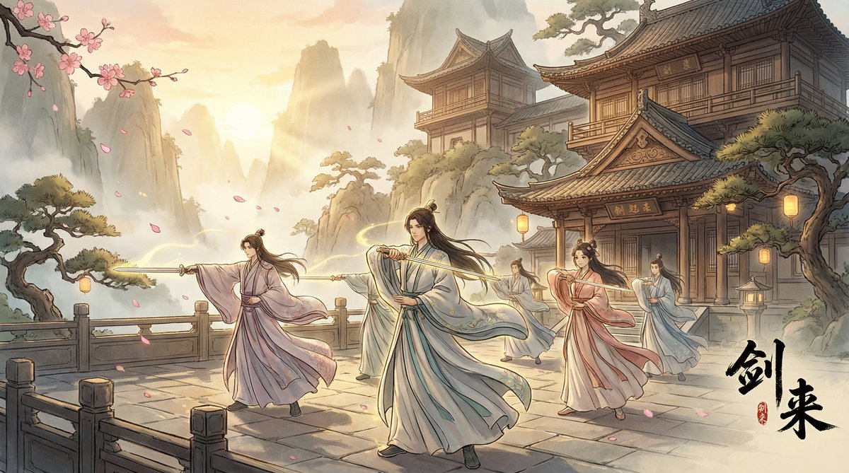 国产视频视频-仙侠修炼日常