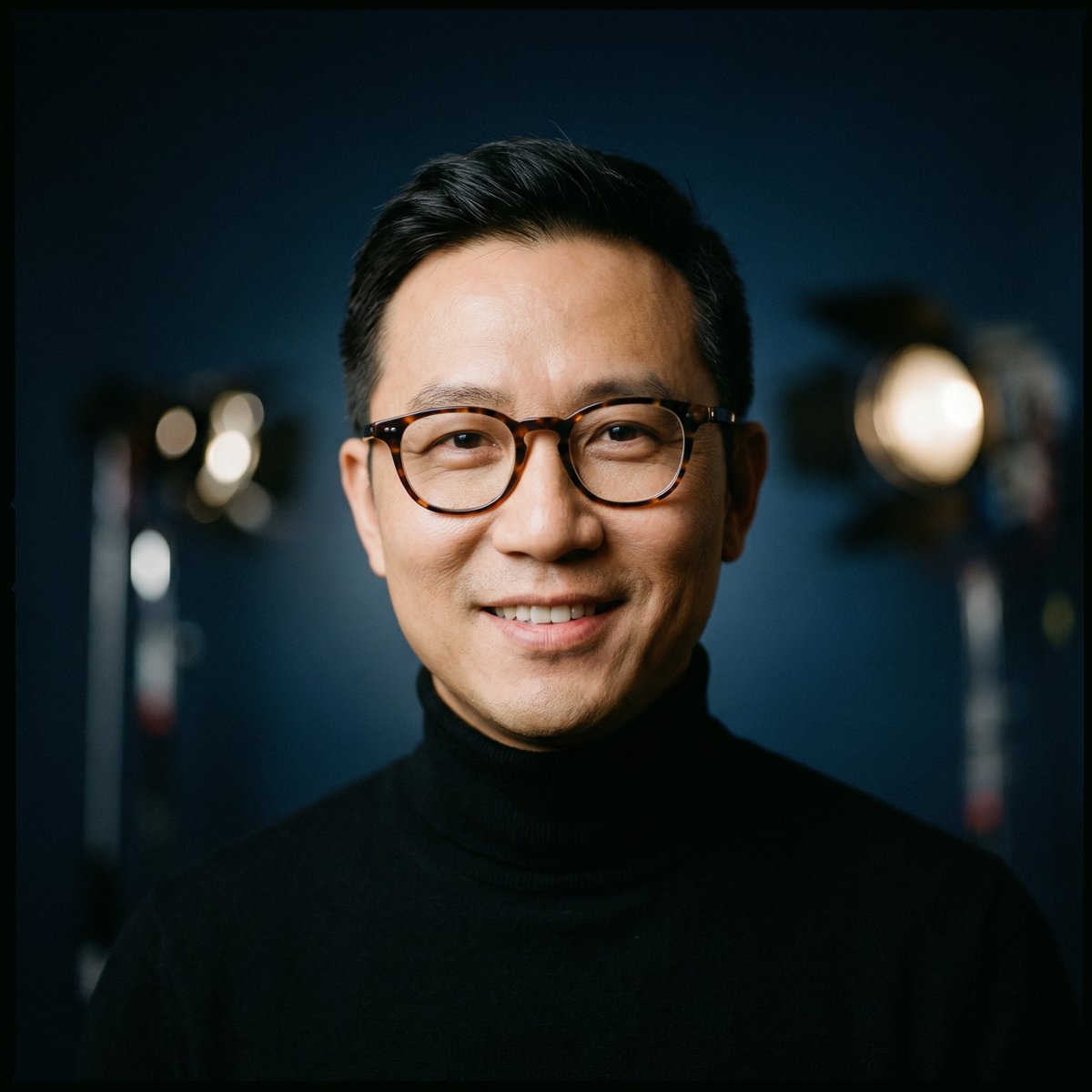 国产视频首席导演林墨远