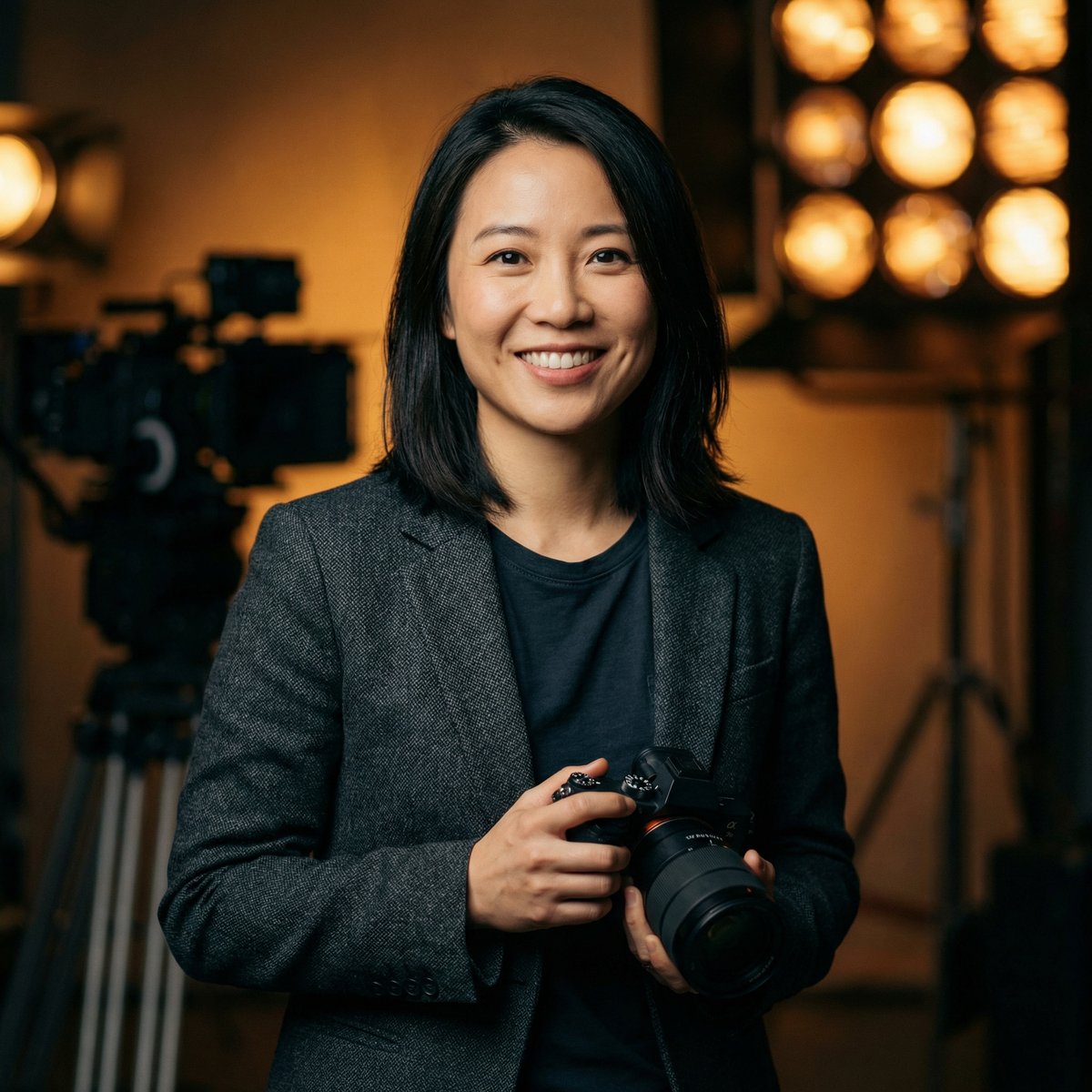 国产视频首席摄影师苏晴雪